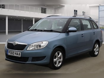 Used Skoda Fabia 2010 for sale - 77983028: Photo