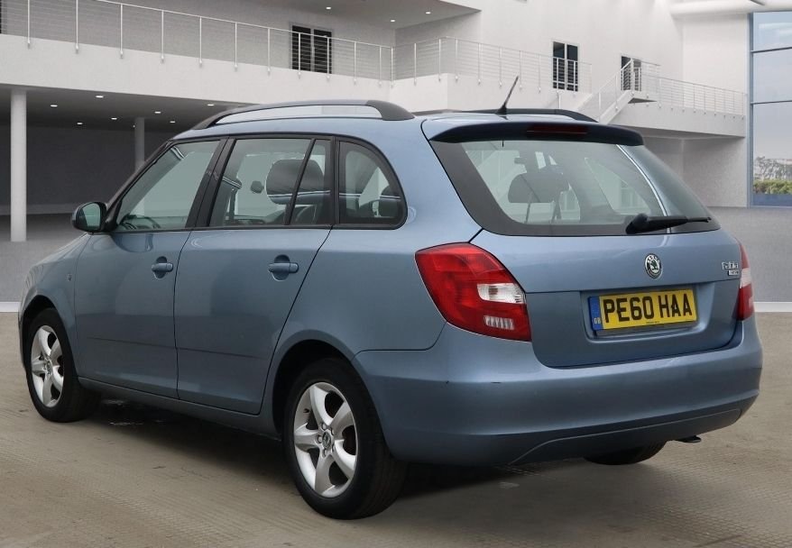 Used Skoda Fabia 2010 for sale - 77983028: Photo 5