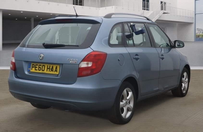 Used Skoda Fabia 2010 for sale - 77983028: Photo 6