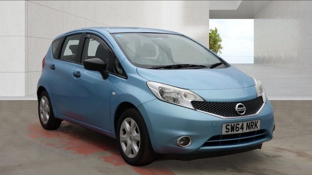 Used Nissan Note 2014 for sale - 78124498: Photo 1