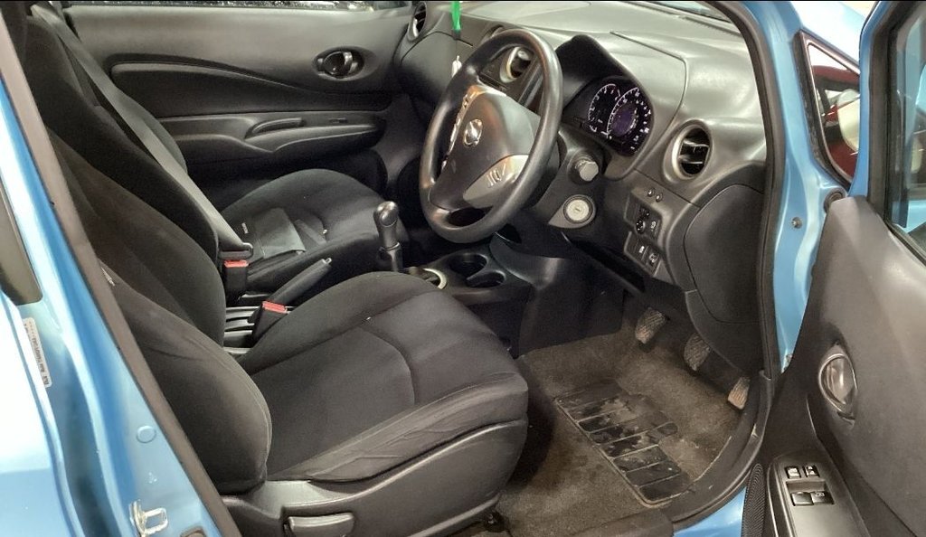 Used Nissan Note 2014 for sale - 78124498: Photo 10