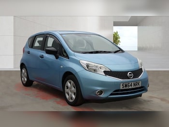 Used Nissan Note 2014 for sale - 78124498: Photo