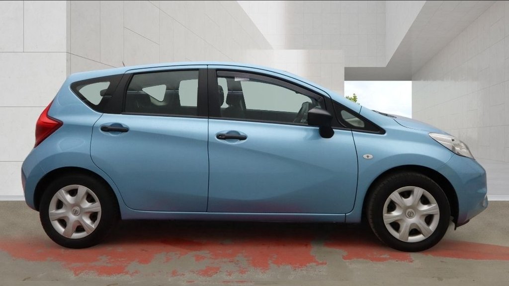 Used Nissan Note 2014 for sale - 78124498: Photo 2