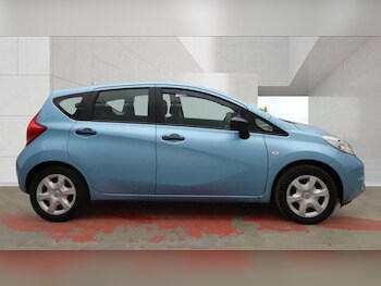 Used Nissan Note 2014 for sale - 78124498: Photo