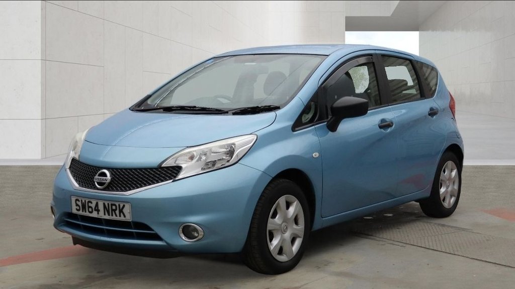 Used Nissan Note 2014 for sale - 78124498: Photo 4