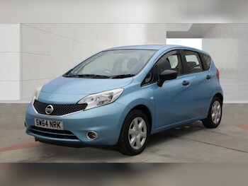 Used Nissan Note 2014 for sale - 78124498: Photo