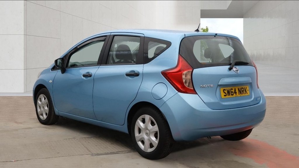 Used Nissan Note 2014 for sale - 78124498: Photo 7