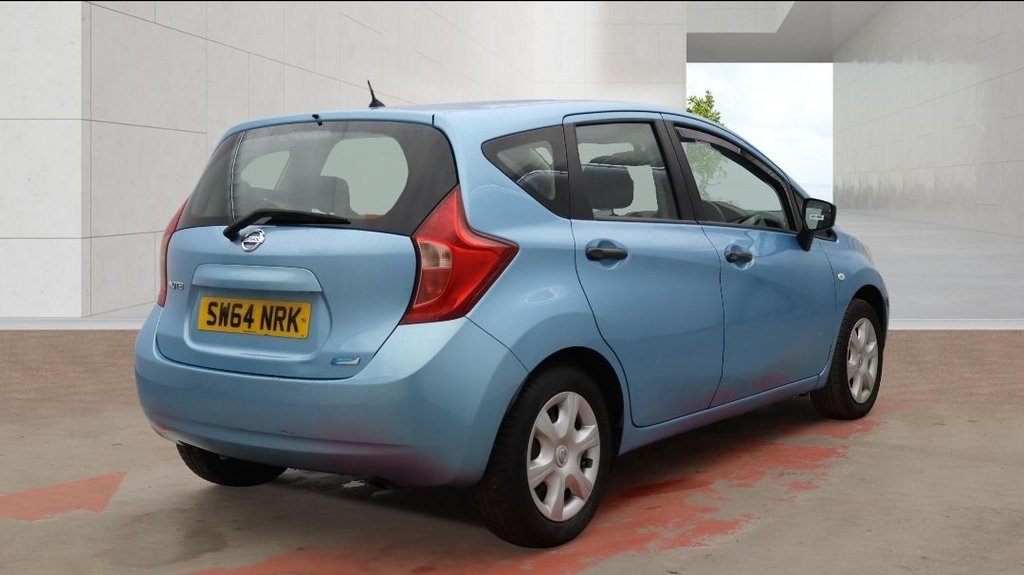 Used Nissan Note 2014 for sale - 78124498: Photo 8