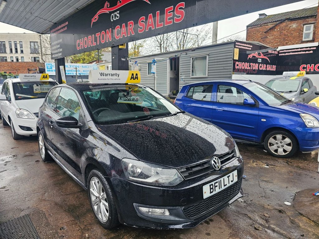 Used Volkswagen Polo 2011 for sale - 76558571: Photo 1