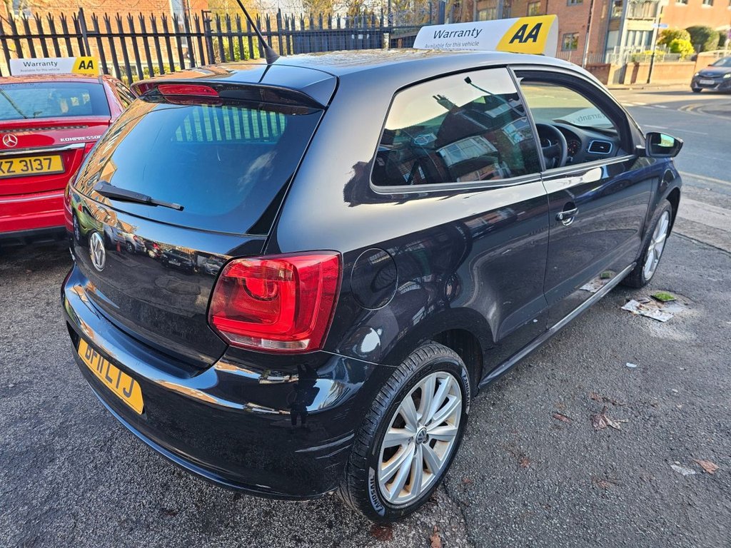 Used Volkswagen Polo 2011 for sale - 76558571: Photo 10