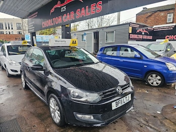 Used Volkswagen Polo 2011 for sale - 76558571: Photo