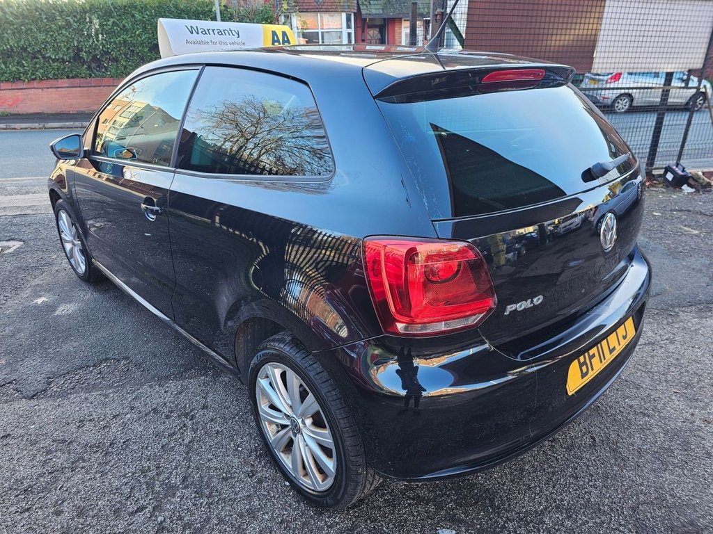 Used Volkswagen Polo 2011 for sale - 76558571: Photo 7