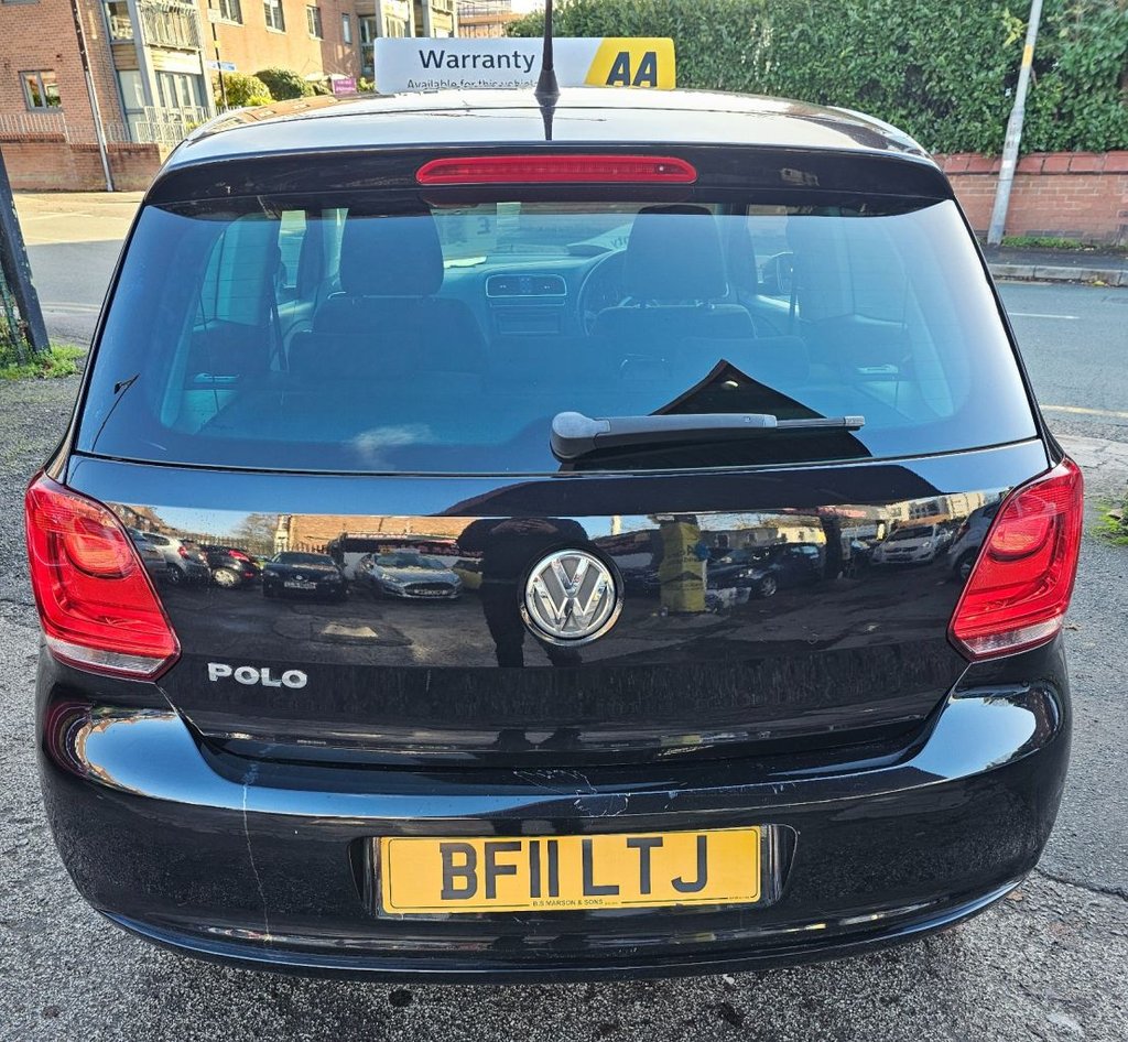 Used Volkswagen Polo 2011 for sale - 76558571: Photo 9