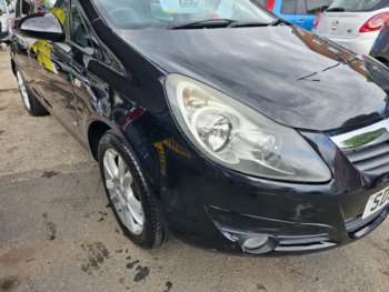 Used Vauxhall Corsa 2009 for sale - 75264194: Photo