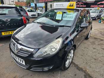 Used Vauxhall Corsa 2009 for sale - 75264194: Photo