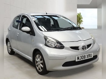 Used Toyota AYGO 2008 for sale - 78798095: Photo