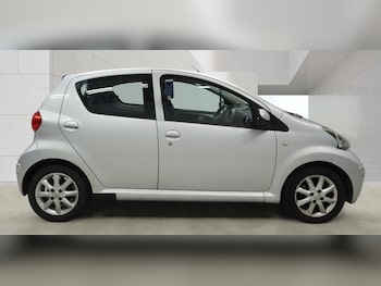 Used Toyota AYGO 2008 for sale - 78798095: Photo