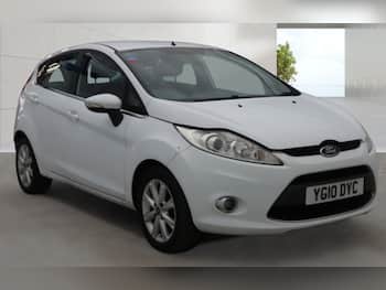 Used Ford Fiesta 2010 for sale - 79822573: Photo