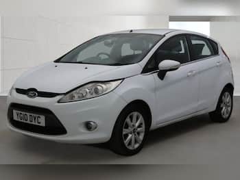 Used Ford Fiesta 2010 for sale - 79822573: Photo