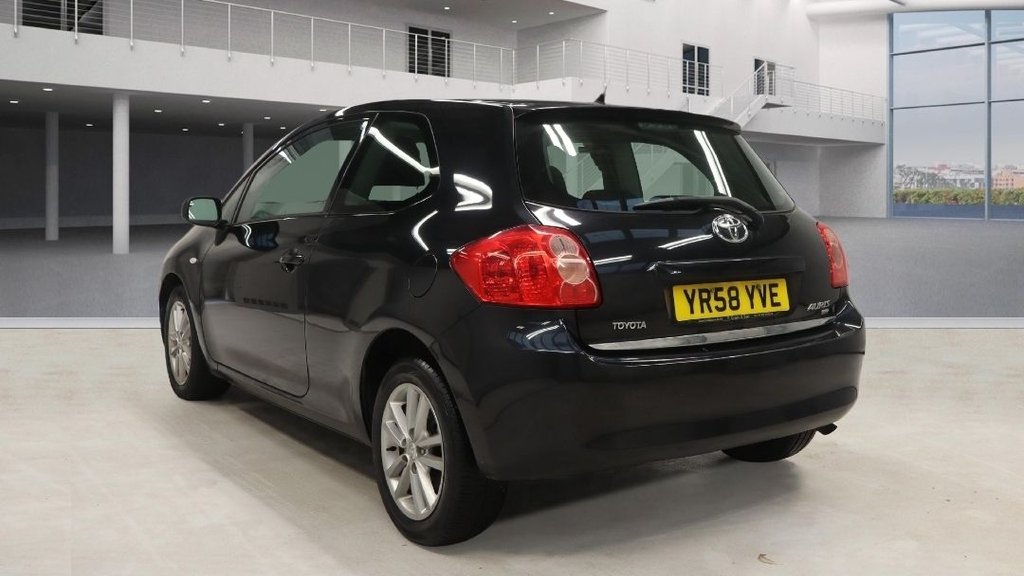 Used Toyota Auris 2008 for sale - 77020390: Photo 7