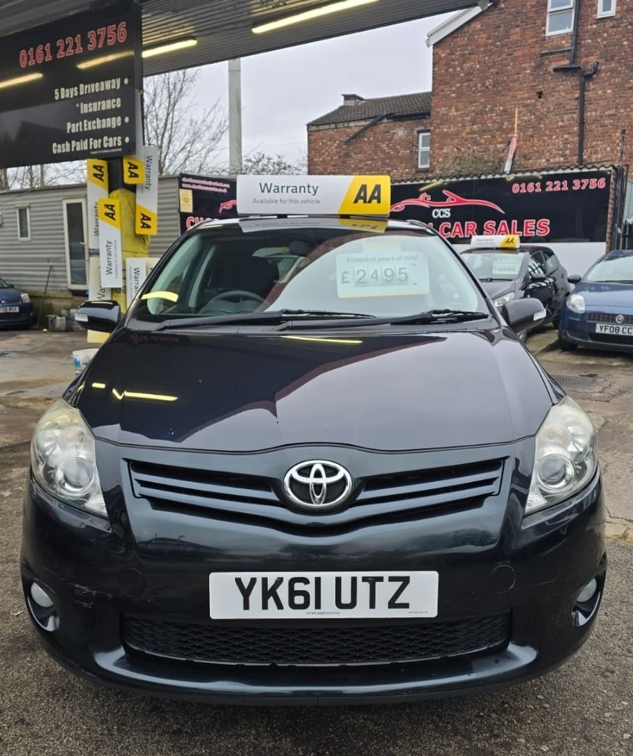 Used Toyota Auris 2011 for sale - 77614105: Photo 3