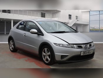 Honda Civic feature image