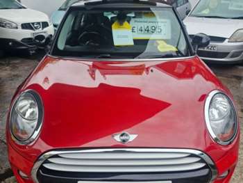 2014 (64) - 1.5 Cooper Hatchback 3dr Petrol Manual Euro 6 (s/s) (136 ps)