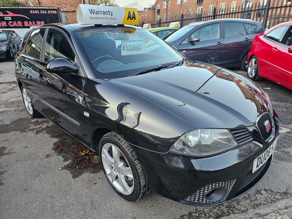 Used SEAT Ibiza 2008 for sale - 76389828: Photo 1