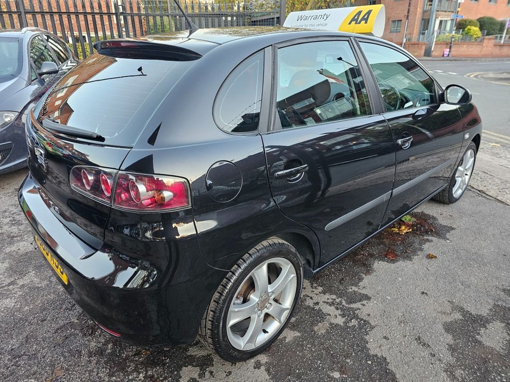 Used SEAT Ibiza 2008 for sale - 76389828: Photo 10