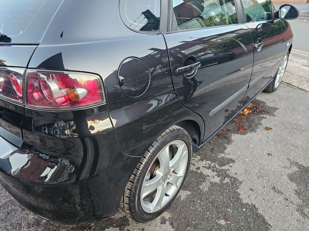 Used SEAT Ibiza 2008 for sale - 76389828: Photo 11