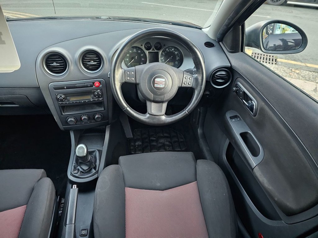 Used SEAT Ibiza 2008 for sale - 76389828: Photo 16