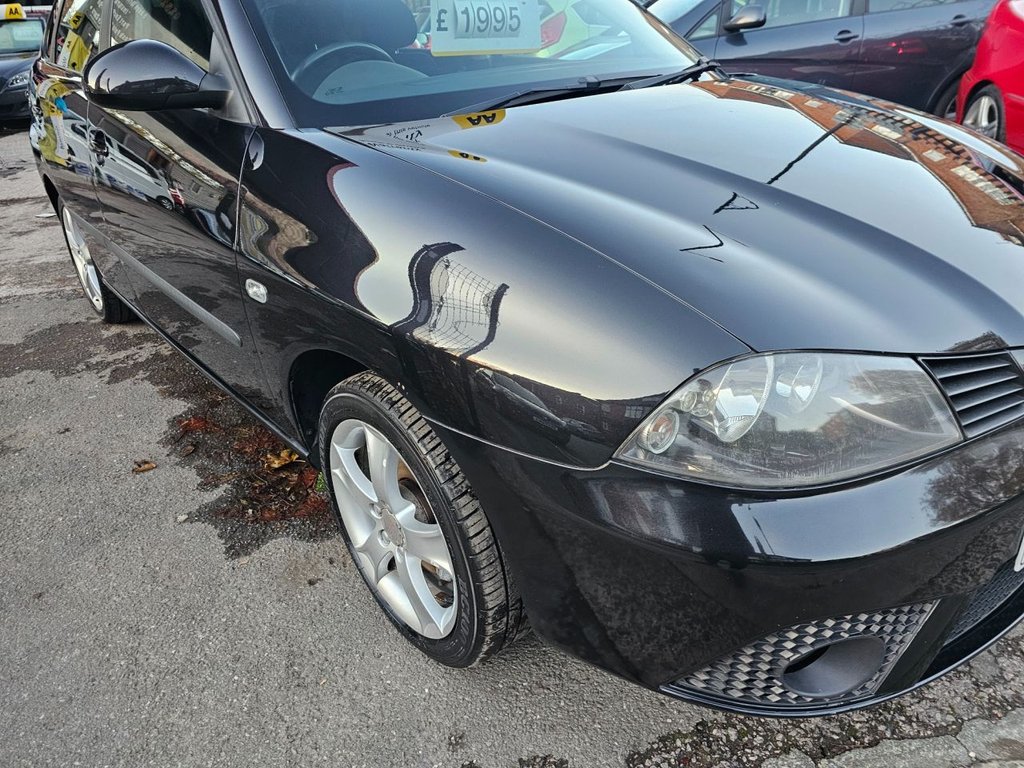 Used SEAT Ibiza 2008 for sale - 76389828: Photo 2