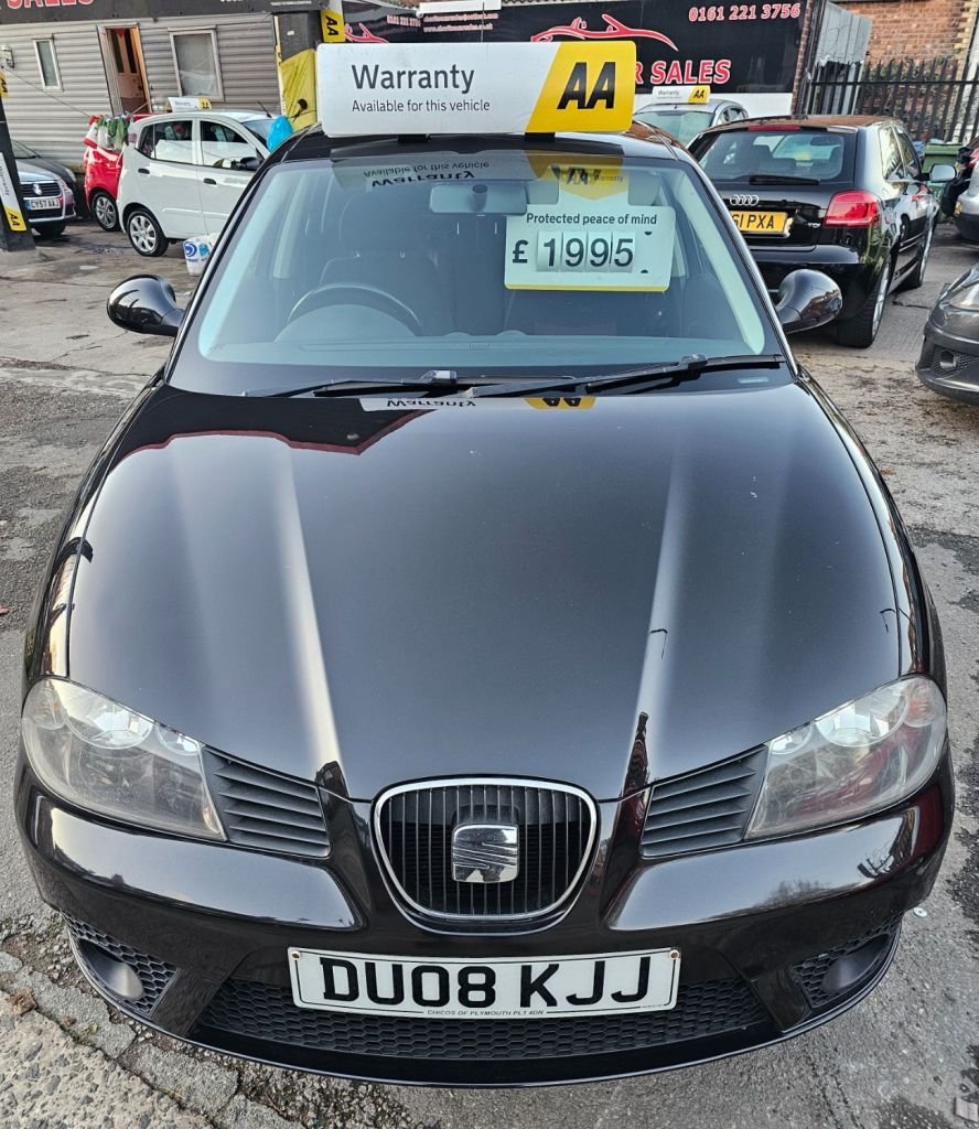 Used SEAT Ibiza 2008 for sale - 76389828: Photo 3