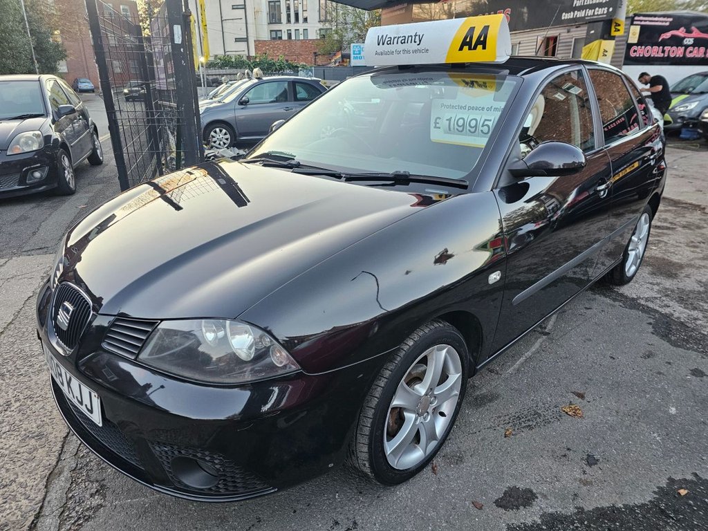 Used SEAT Ibiza 2008 for sale - 76389828: Photo 4