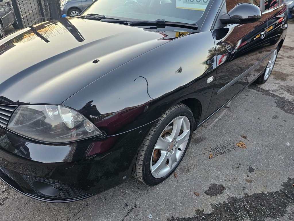 Used SEAT Ibiza 2008 for sale - 76389828: Photo 5