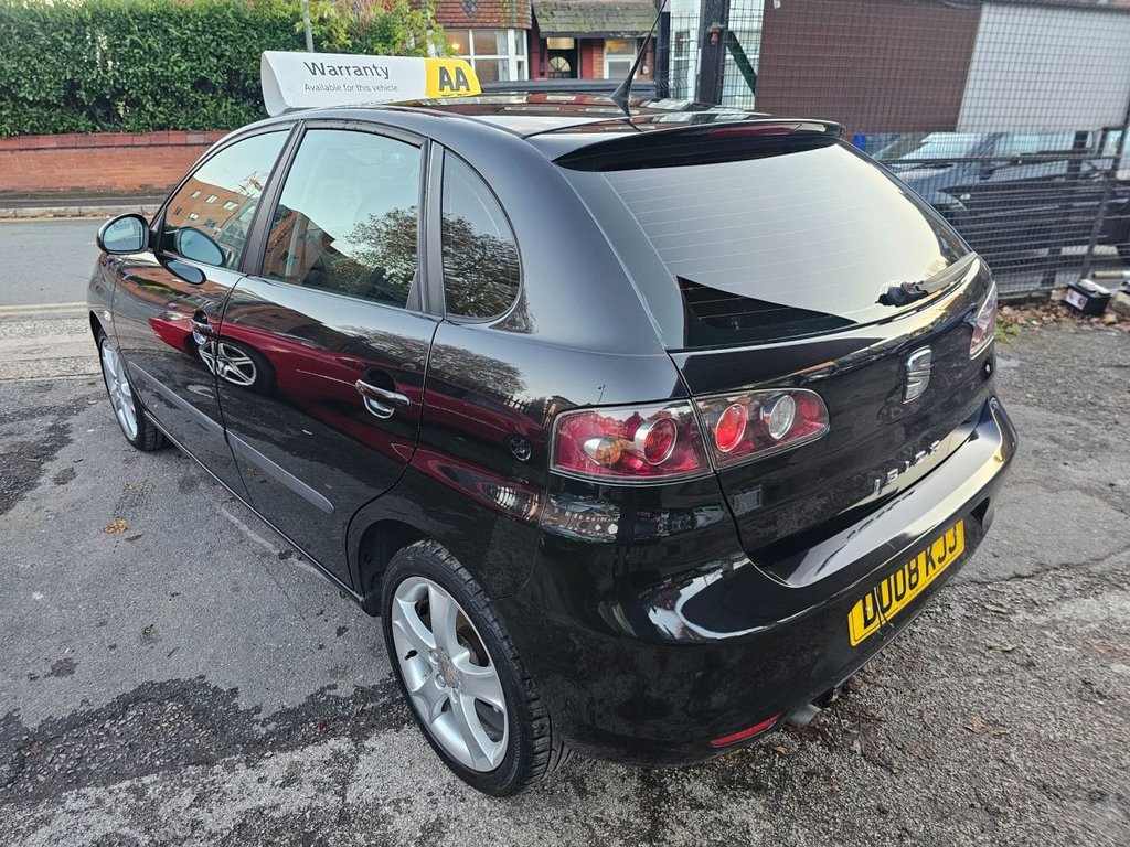 Used SEAT Ibiza 2008 for sale - 76389828: Photo 7