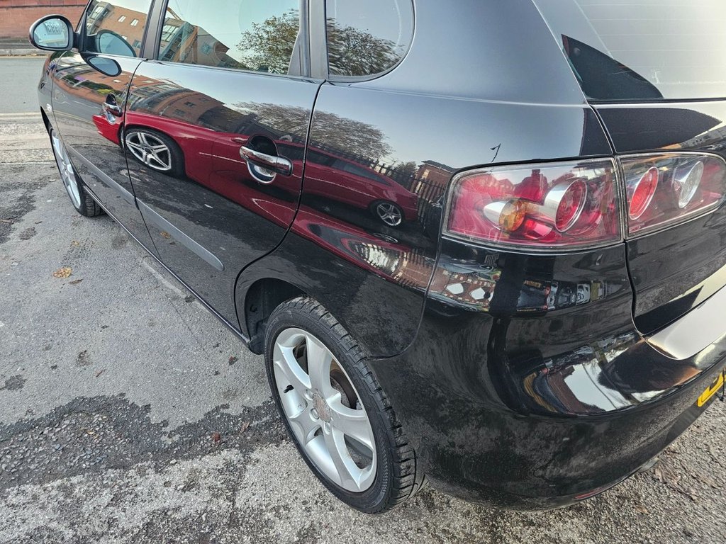 Used SEAT Ibiza 2008 for sale - 76389828: Photo 8