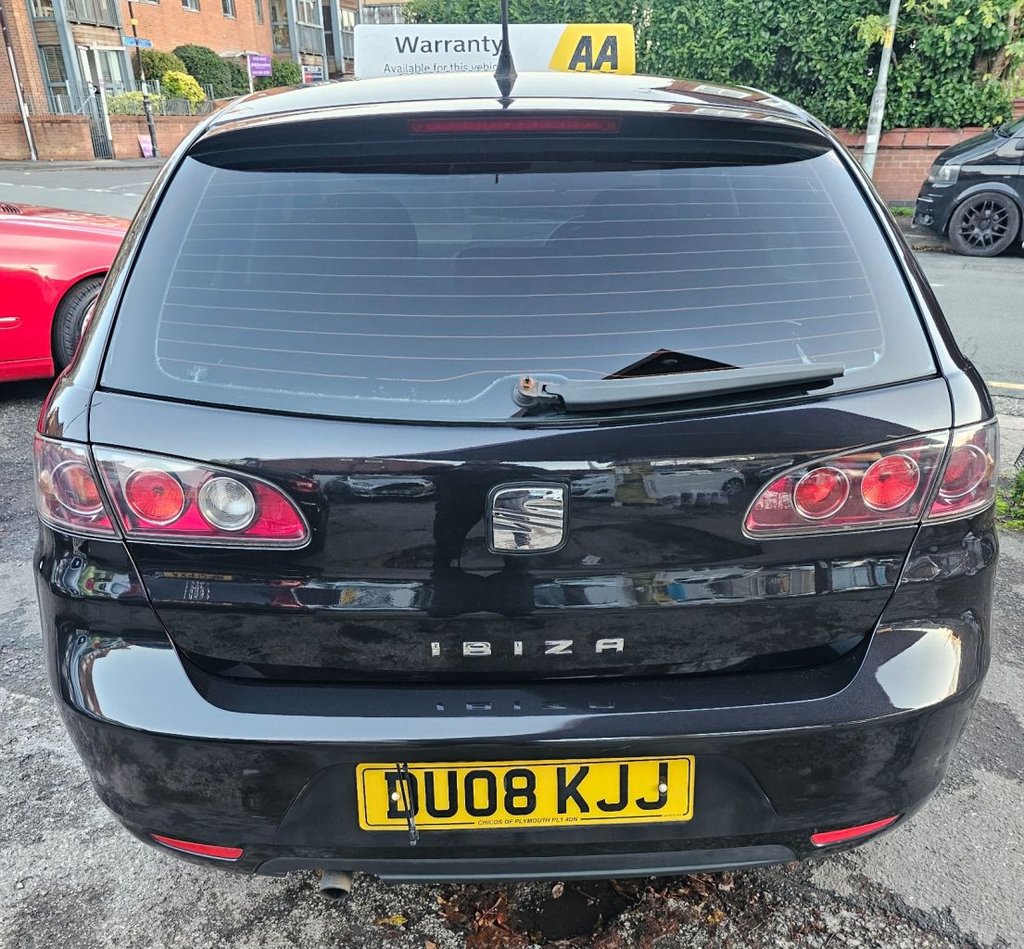 Used SEAT Ibiza 2008 for sale - 76389828: Photo 9