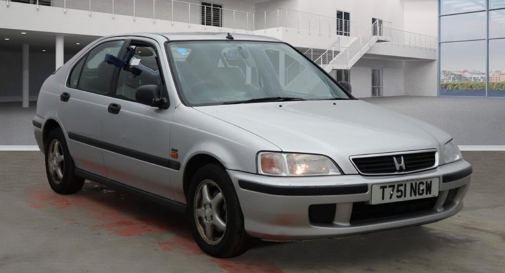 Used Honda Civic 1999 for sale - 76783722: Photo 1