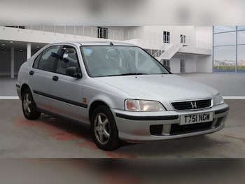 Used Honda Civic 1999 for sale - 76783722: Photo