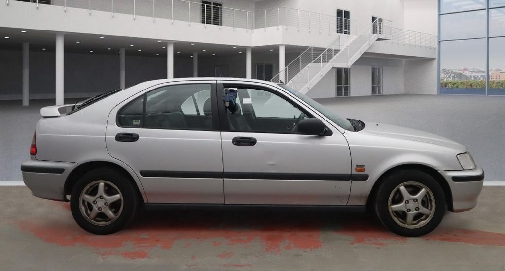 Used Honda Civic 1999 for sale - 76783722: Photo 2