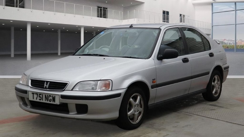 Used Honda Civic 1999 for sale - 76783722: Photo 3