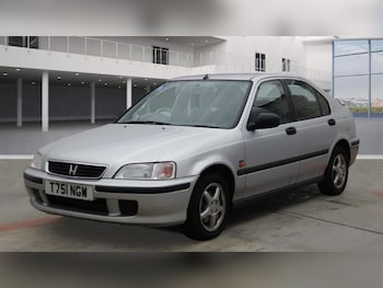 Used Honda Civic 1999 for sale - 76783722: Photo