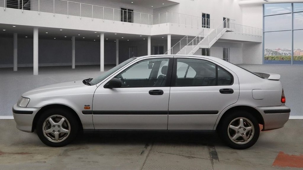Used Honda Civic 1999 for sale - 76783722: Photo 4