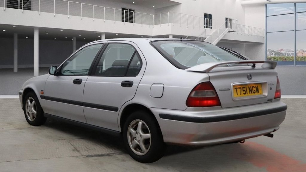 Used Honda Civic 1999 for sale - 76783722: Photo 5