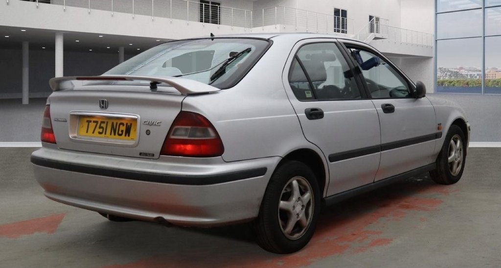 Used Honda Civic 1999 for sale - 76783722: Photo 7