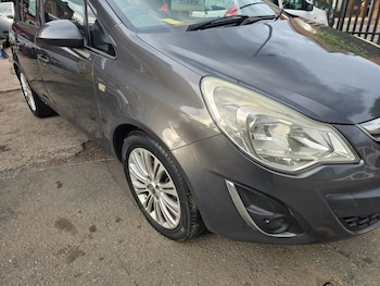 Used Vauxhall Corsa 2012 for sale - 75897183: Photo