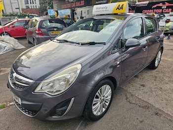 Used Vauxhall Corsa 2012 for sale - 75897183: Photo