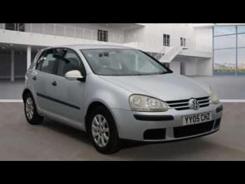 2005 (05) - 1.6 SE FSI 5dr
