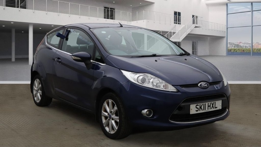 Used Ford Fiesta 2011 for sale - 76439155: Photo 1